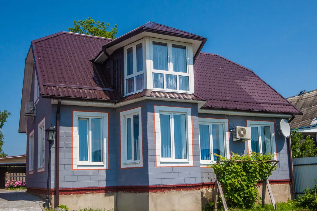 Коттедж Дом с видом на сад и озеро — аренда посуточно в Лепель