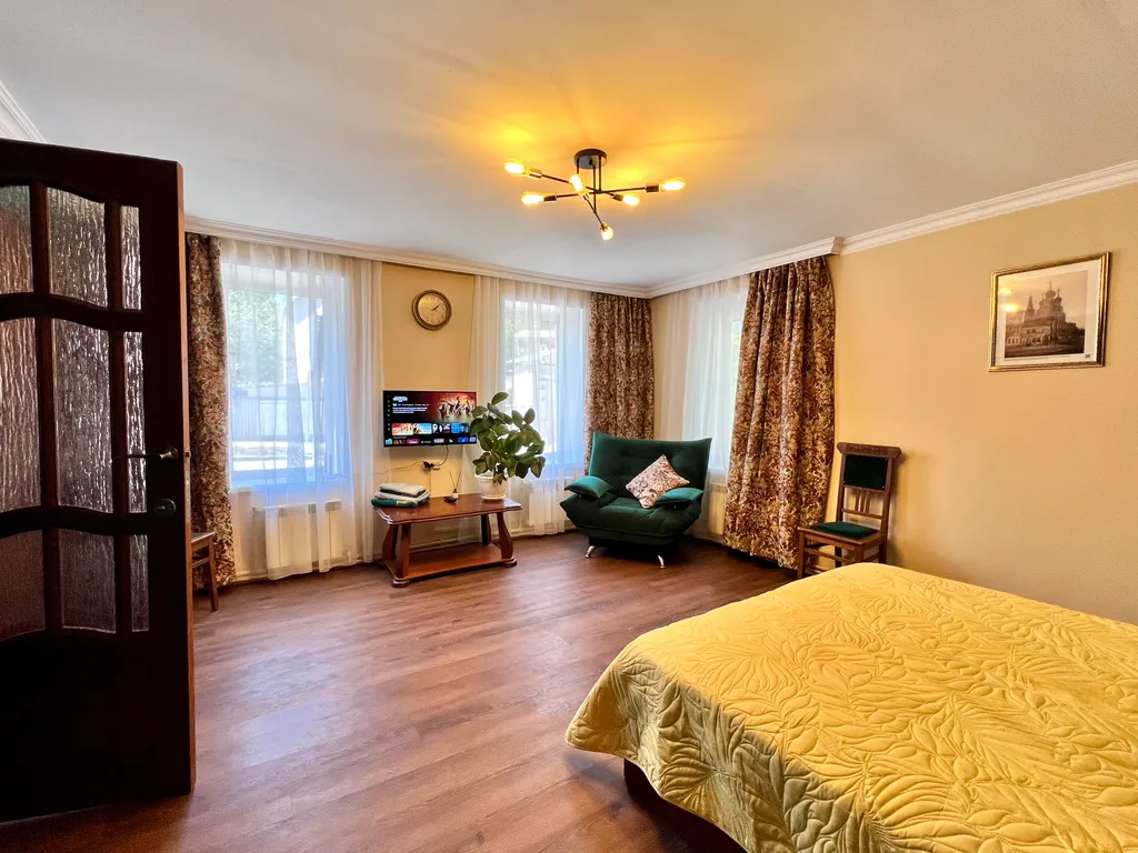 Квартира-дом в самом живописном районе