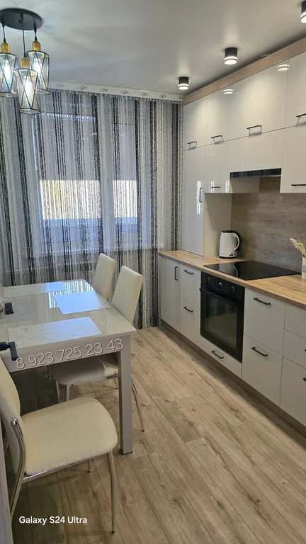 Квартира для тех кому важен комфорт, идеальная чистота и уют