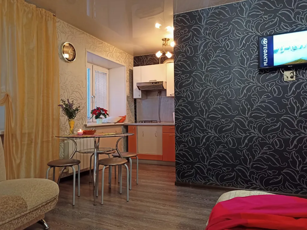 Квартира 1-комнатная Квартира — Ярославль