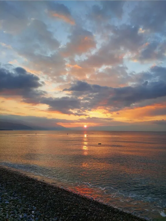 Квартира Квартира A cozy house — Сириус