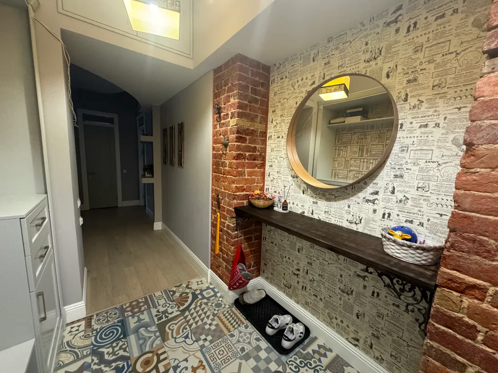 Квартира Уютная квартира в исторической части города — Санкт-Петербург