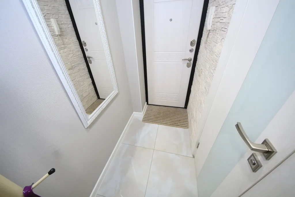 Уютная двухкомнатная квартира недалеко от центра