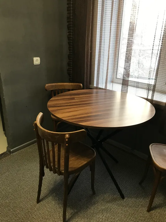 Студия с бесконтактным и круглосуточным размещением