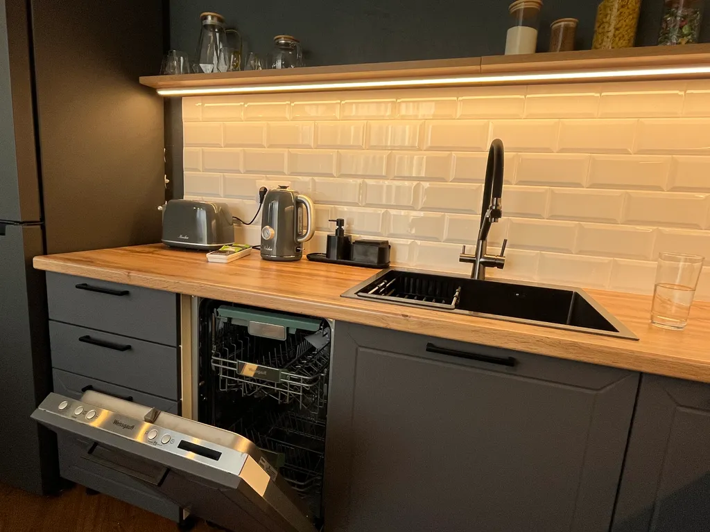 Дом с баней, чаном, бесплатной парковкой, закрытой территорией