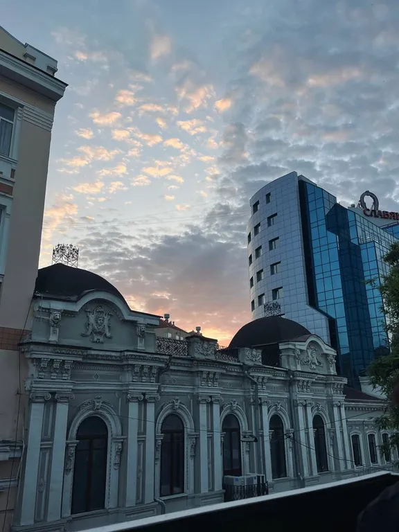 Исторический центр, сердце Ростова-на-Дону, Памятник архитектуры 1890 года