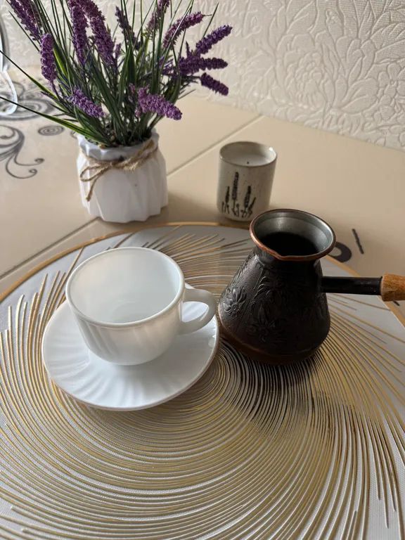 Уютная квартира