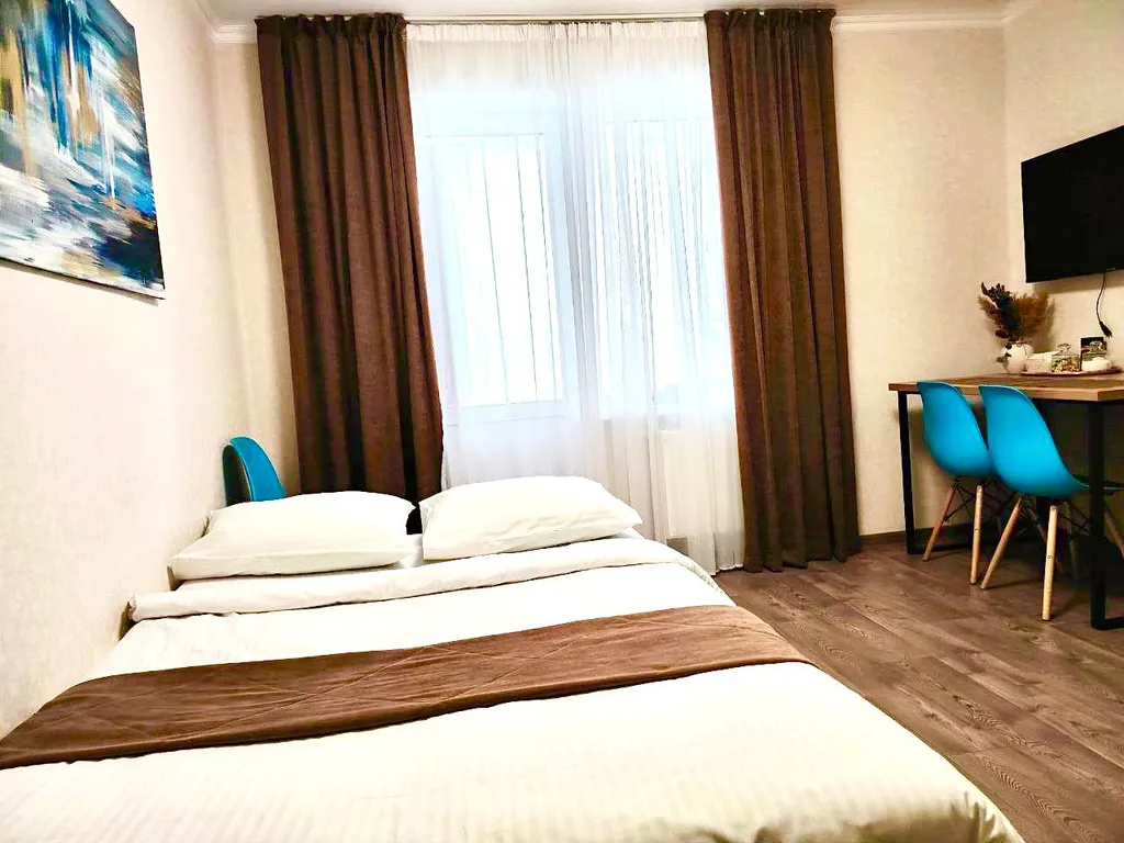 Уютная квартира-студия — аренда посуточно в Набережные Челны