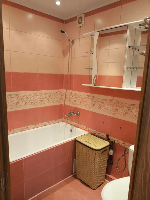 Квартира Уютная квартира в самом центре от хозяина — Симферополь