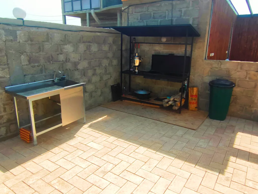 Дом с видом на море