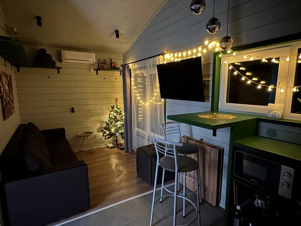 Дом "Тихий берег"