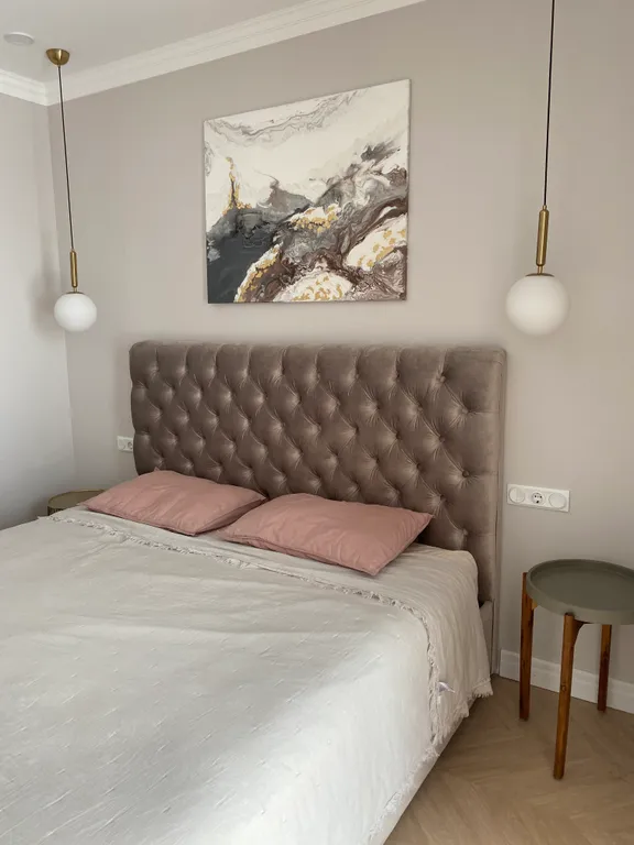 Апартаменты в центре на равнине