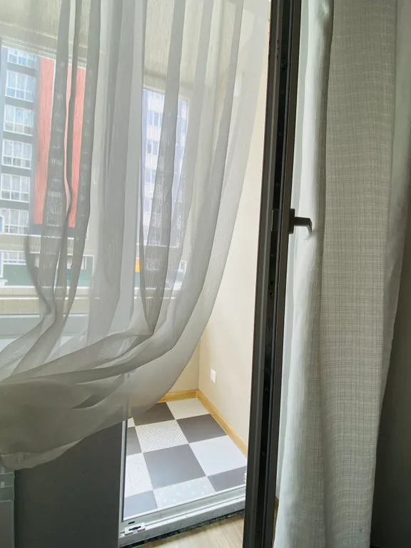 Свежая уютная квартира