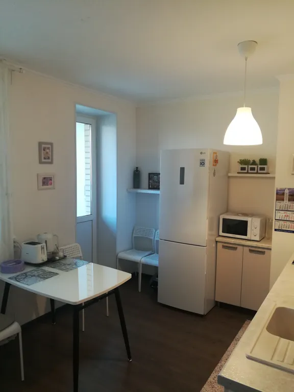 Уютная новенькая студия 25 минут от метро Парнас