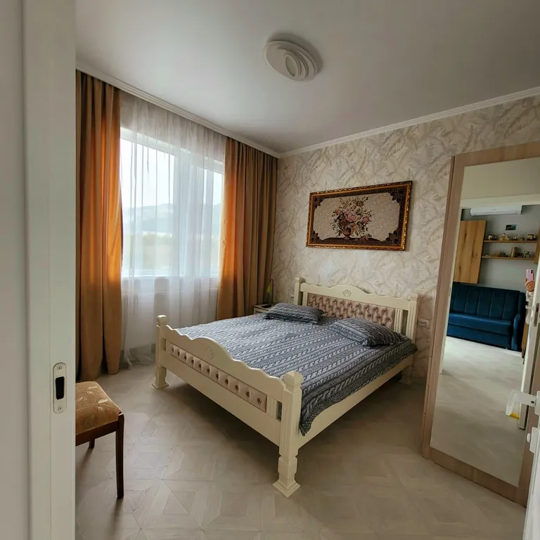 Квартира Апартаменты с видом на море — Геленджик