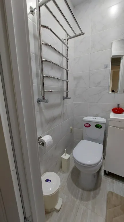 Квартира с видом на море