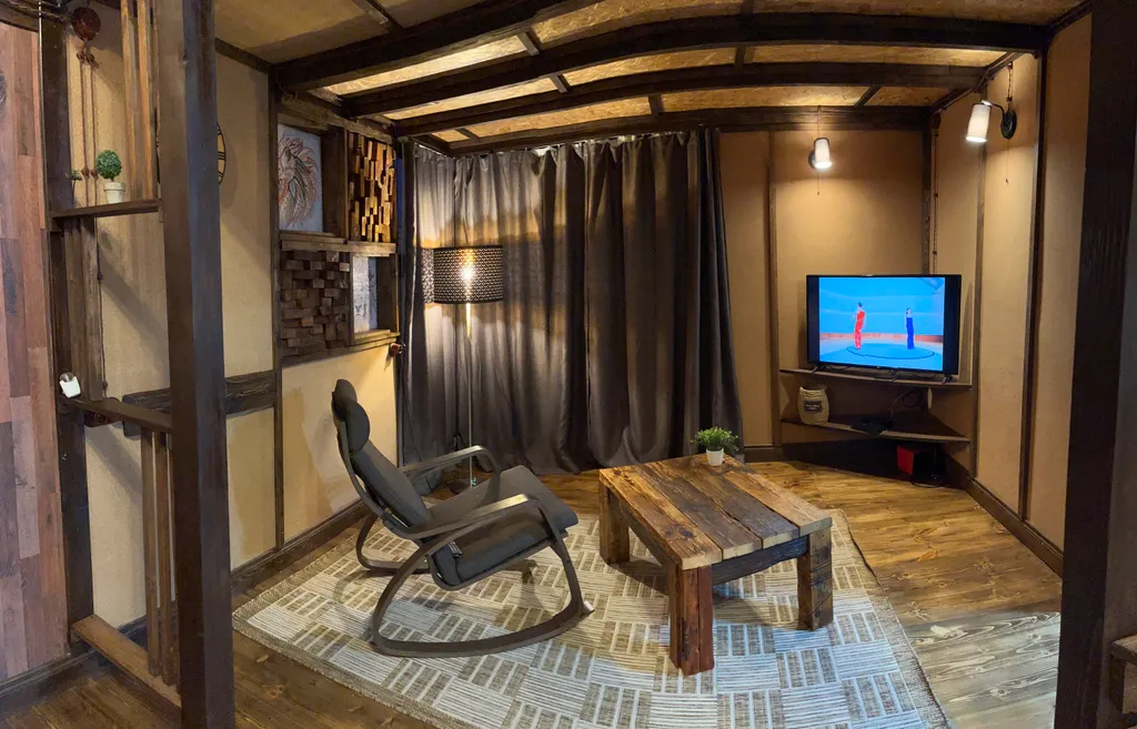 Коттедж 1-комнатный Дом — аренда посуточно в Сухум