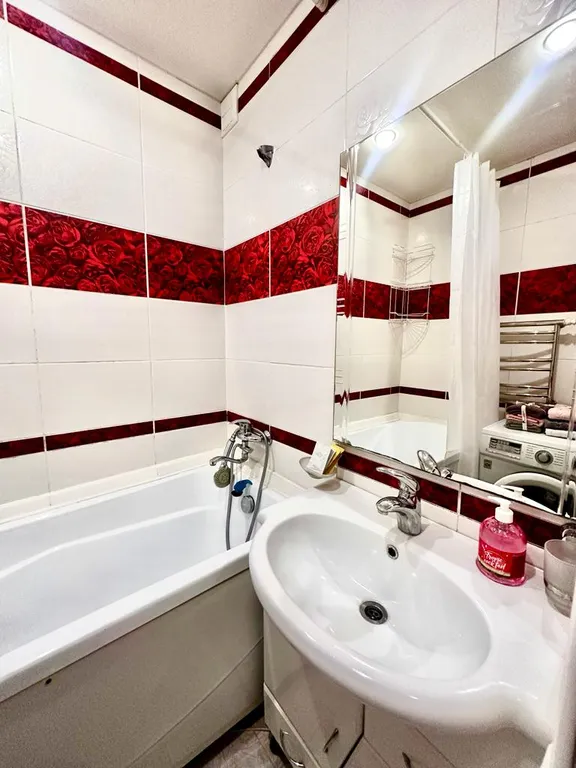 Уютная 3х ком. квартира рядом с парком