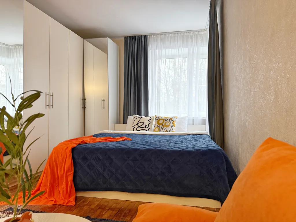 Квартира Квартира Уютная квартирка — Пушкин