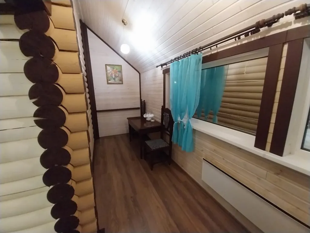 Шонгуйский домик отдыха