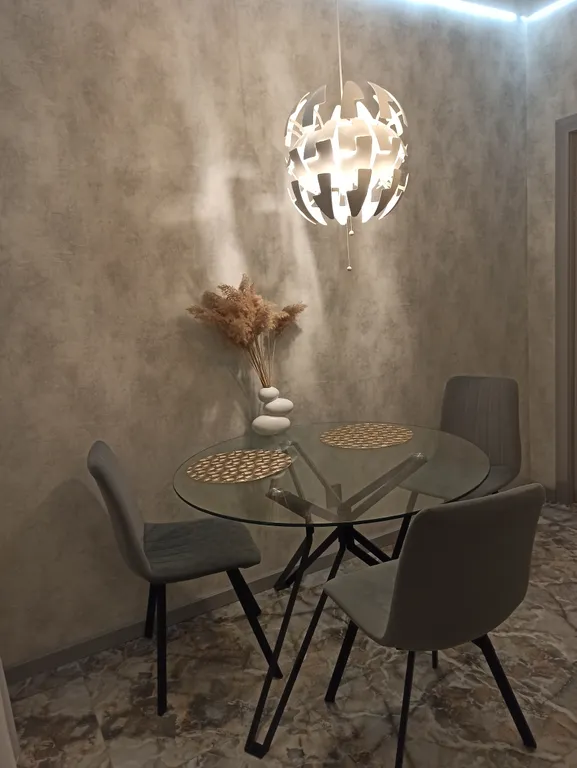 Квартира Квартира с дизайнерским ремонтом — Мирное