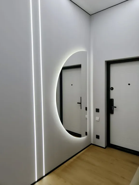 Стильная студия в центре рядом с Мегой