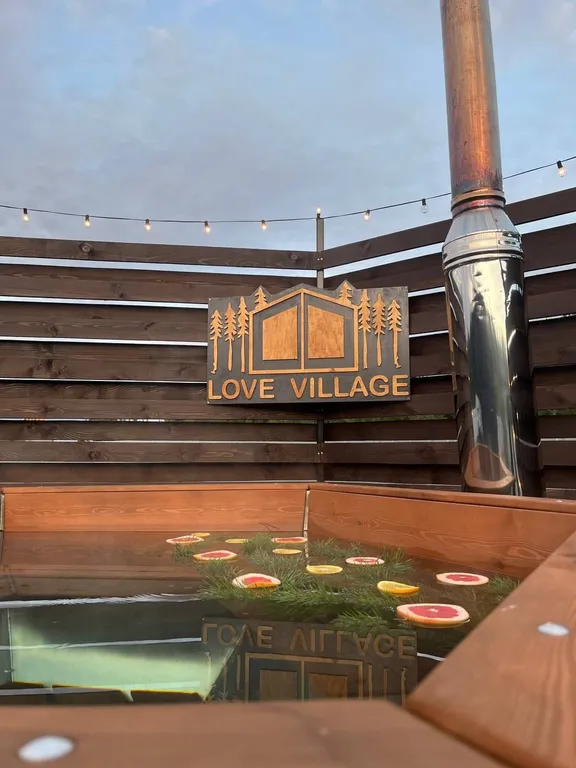 Barn Haus Баня  Чан