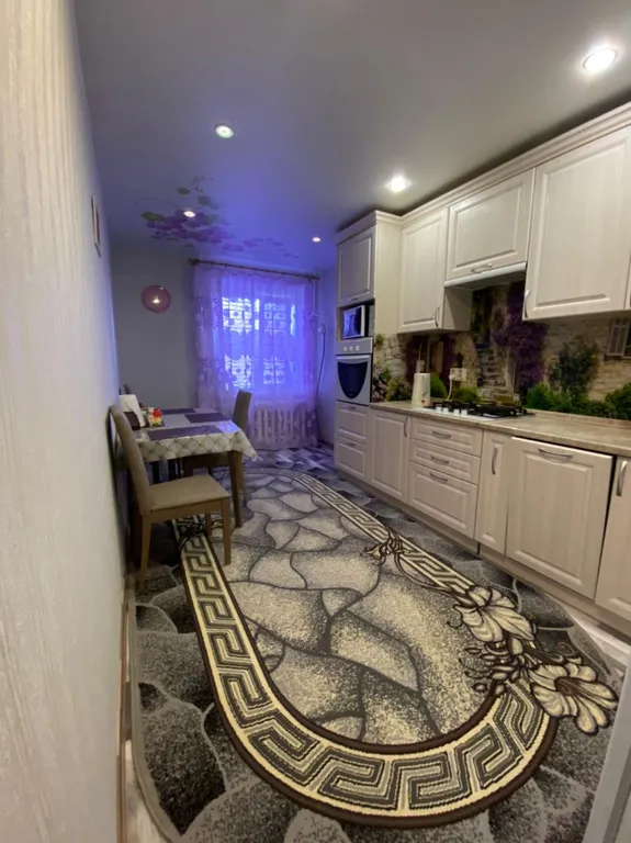 Большая уютная однокомнатная квартира в центре города