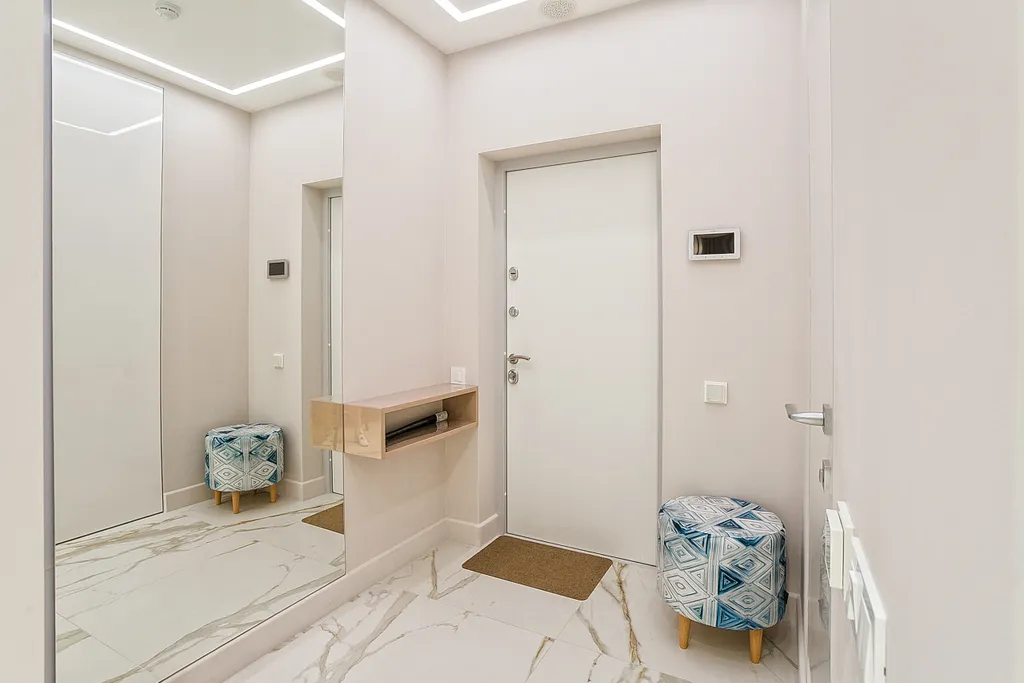 2-комнатный делюкс апартамент с террасой