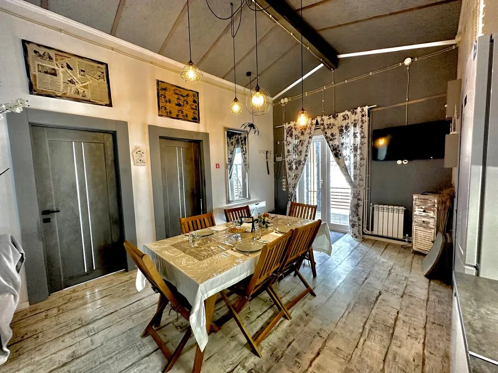 Шале в сосновом бору