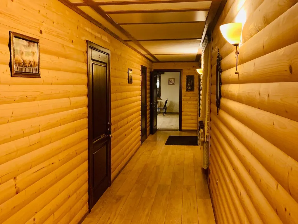 Коттедж Рыбацкий у озера в усадьбе Нарочь-Романтик