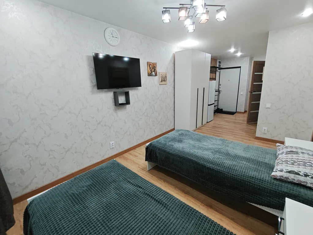 Уютная 3-комн. квартира