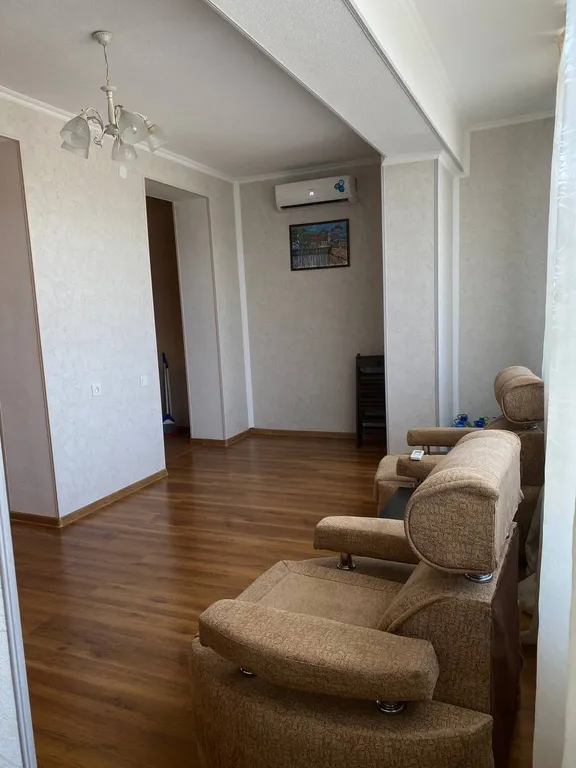 Просторная 4-комнатная квартира