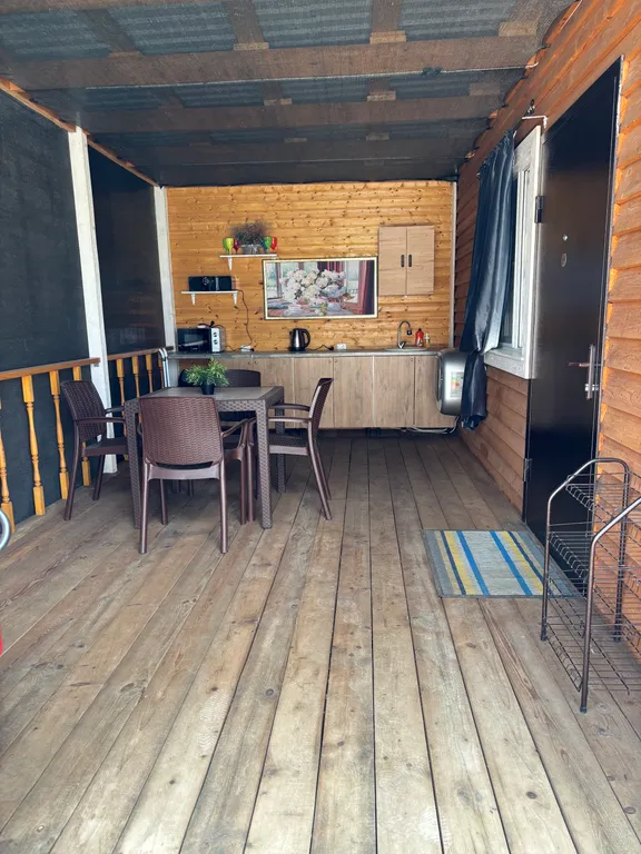 Домик у моря