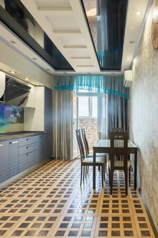 Квартира Апартаменты с видом на стадион Краснодар — Краснодар