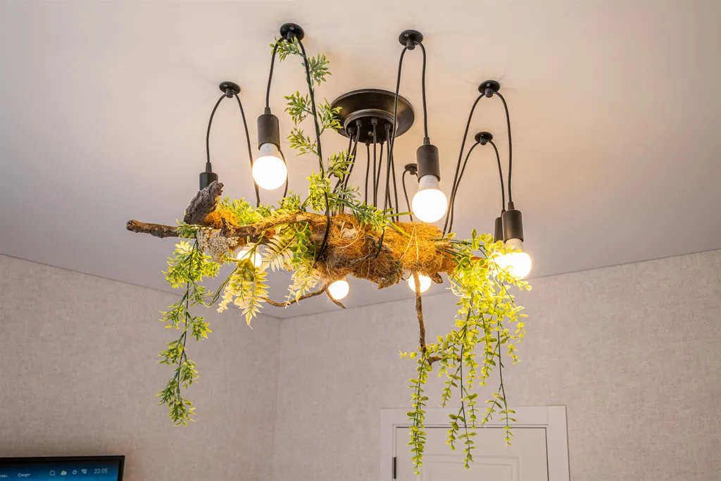 Уютное гнездышко в концептуальном районе