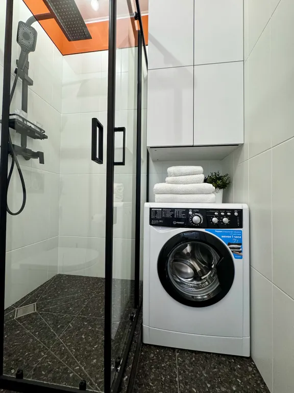 Новые апартаменты