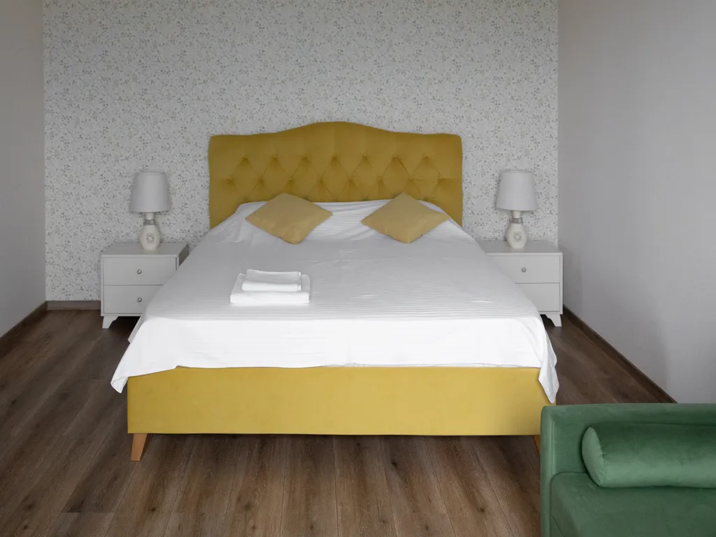 Квартира с видом на Волгу