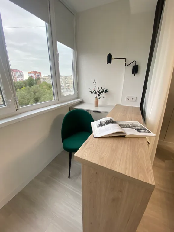 Комфортабельная квартира рядом с музеем мирового океана