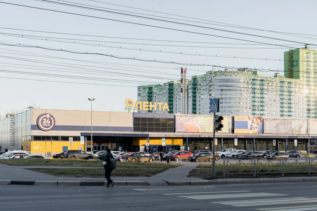 Квартира Уютная квартира в новом ЖК Облака у самого популярного ТРЦ Фантастика — Нижний Новгород