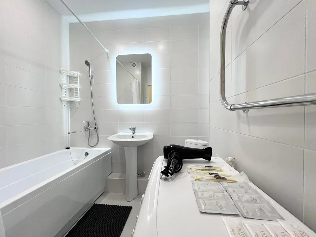 Однокомнатная квартира на Пригородной