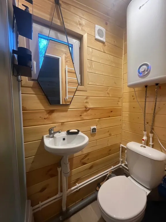 Гавань души