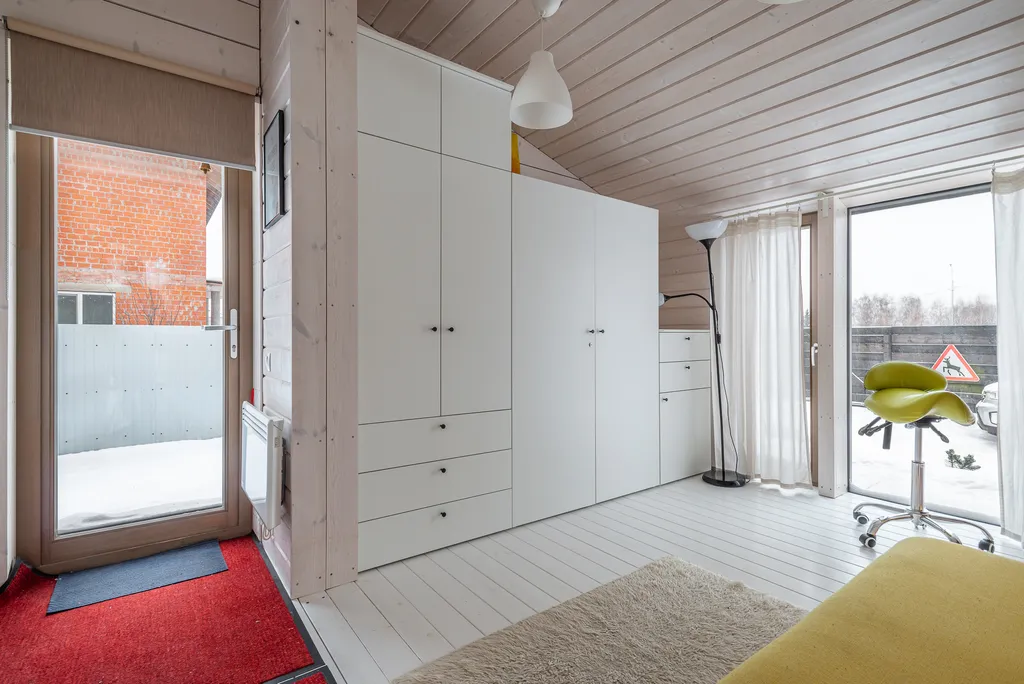 Коттедж Коттедж Comfort Life House — Жуковка