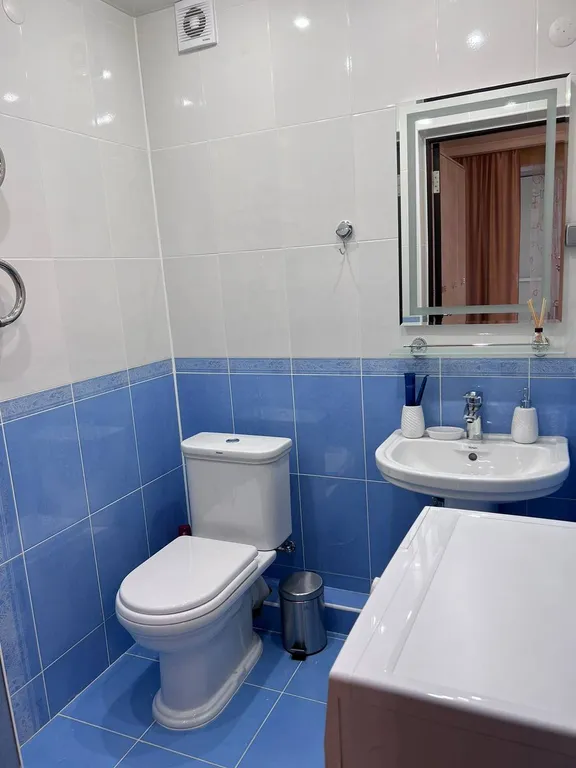 3-х комнатный апартамент galaapart у парка Победы