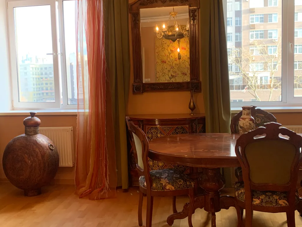 Изысканная квартира в центре Нижнего Новгорода