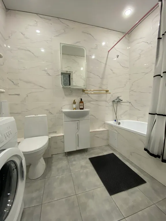 Стильная квартира в новом ЖК