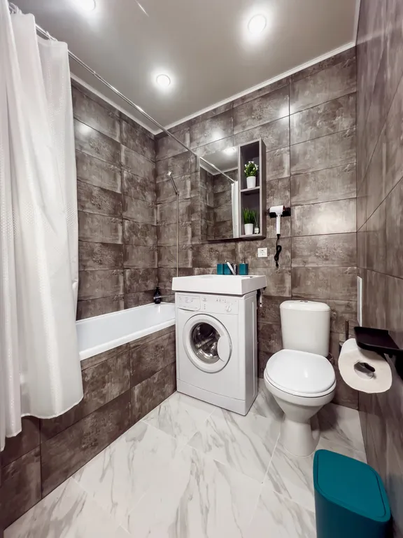 ОренРент Квартира возле БЦ Инвертор