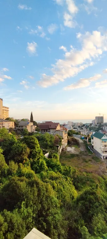 Квартира Видовая квартира в 15 минутах от моря — Сочи