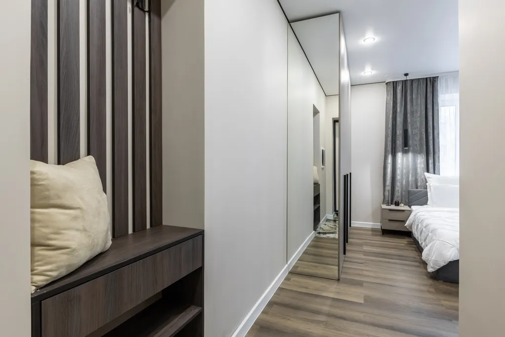 Квартира Квартира Аепартаменты Velvet Stay — Казань