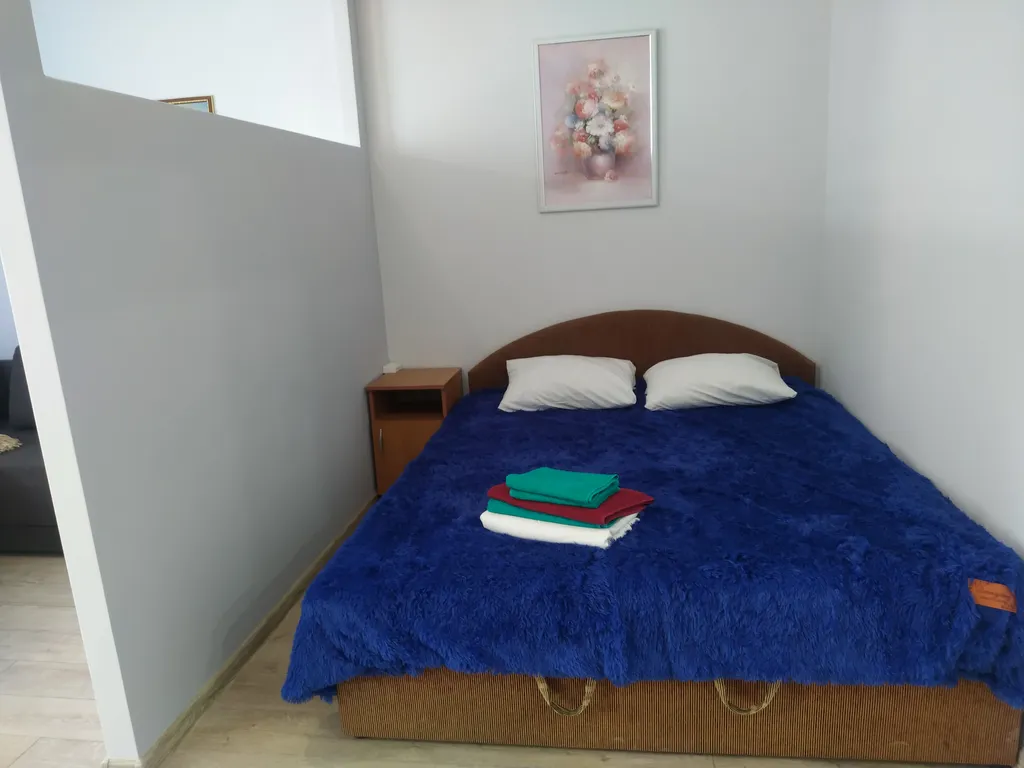 Уютные апартаменты с кухней